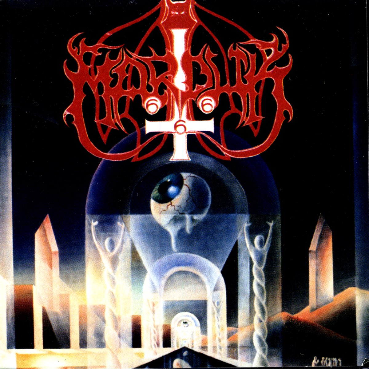 Marduk - Dark endless - CD