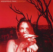 Widespread Panic - Everyday - cd