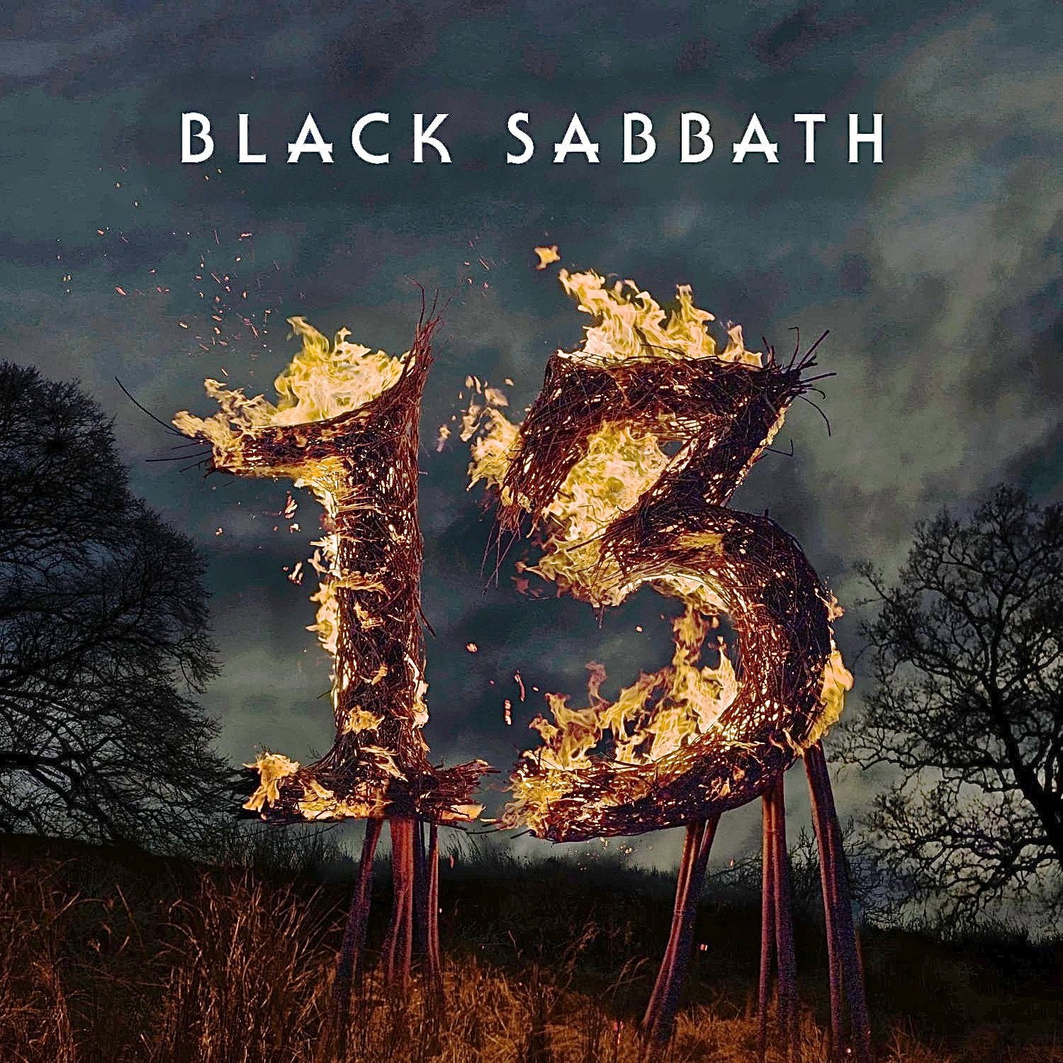 Black Sabbath - 13 - CD – Cyco Records
