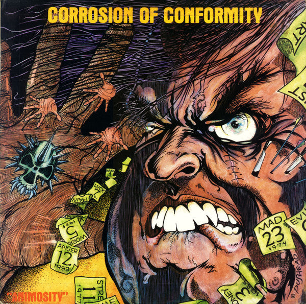 Corrosion of Conformity - Animosity - Metal
