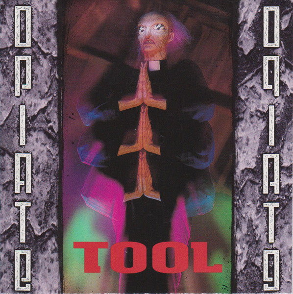 Tool – Opiate - Rock Cd