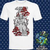 Oriental 1 - Blanca - Otros - Polera- Cyco Records