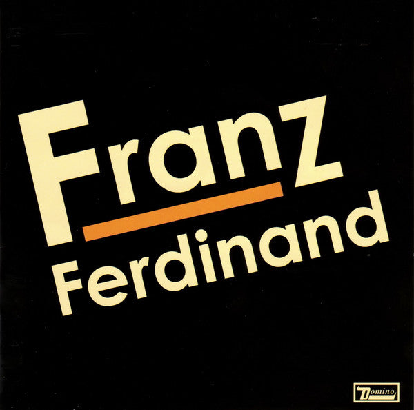 Franz Ferdinand ‎– Franz Ferdinand - Rock