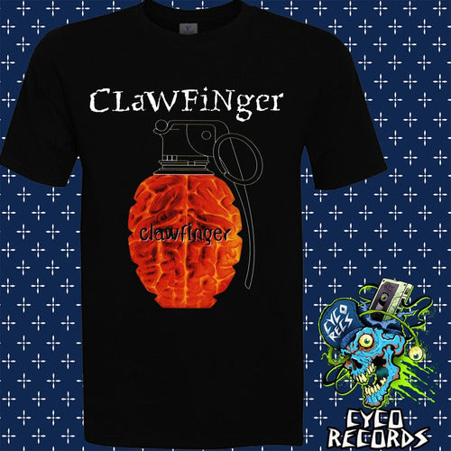 Clawfinger - Use Your - Metal - Polera- Cyco Records