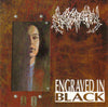 Acrostichon ‎– Engraved In Black - Metal Cd