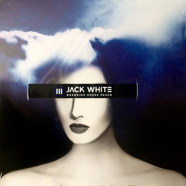 Jack White ‎– Boarding House Reach - Rock