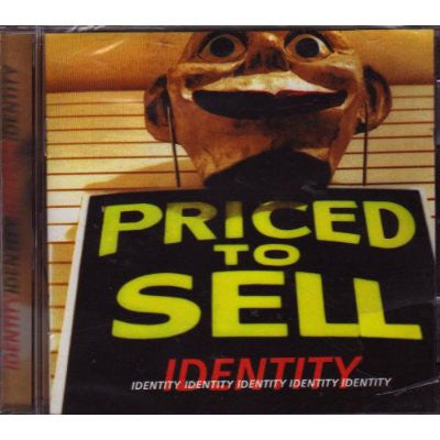 Identity! Priced To Sell - cd