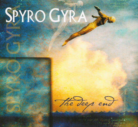 Spyro Gyra ‎– The Deep End - Rock Pop
