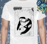 Naruto - Manga 3 - Animación - Polera- Cyco Records