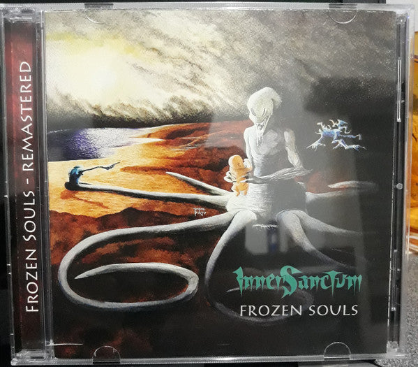 Inner Sanctum ‎– Frozen Souls - Metal Cd