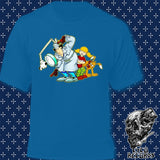 Inspector Gadget - Animacion - Polera- Cyco Records