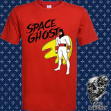 Fantasma Del Espacio 2 - Animacion - Polera- Cyco Records