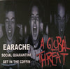 A global threat - Pass the time -CD