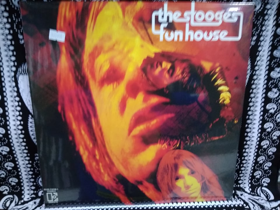 The Stooges ‎– Fun House - Rock Vinilo