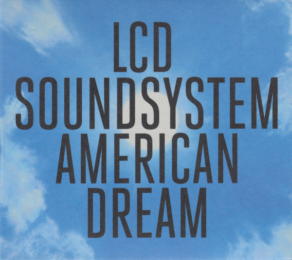 LCD Soundsystem ‎– American Dream - Electronica Cd