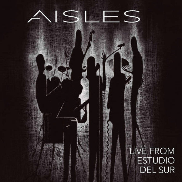 Aisles – Live From Estudio Del Sur - Rock Cd
