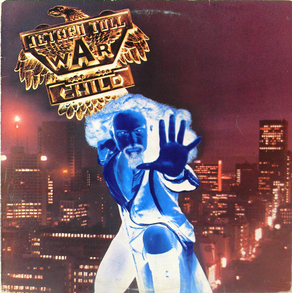 Jethro Tull ‎– War Child - Rock cd