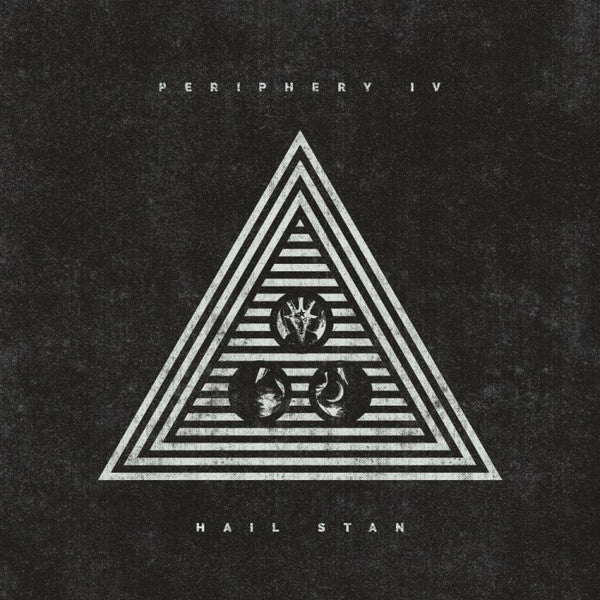 Periphery – Periphery IV: Hail Stan - Rock Cd