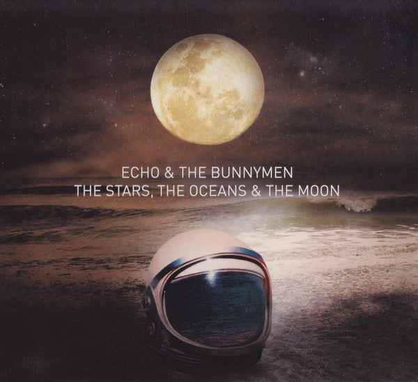 Echo &amp; The Bunnymen – The Stars, The Oceans &amp; The Moon - cd