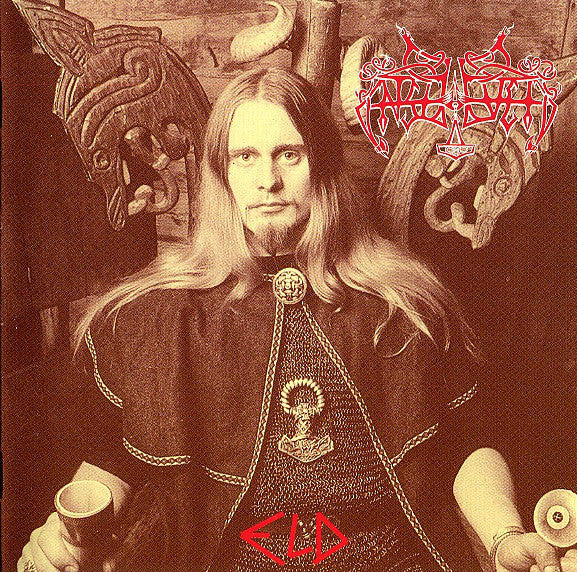 Enslaved – Eld - Metal CD