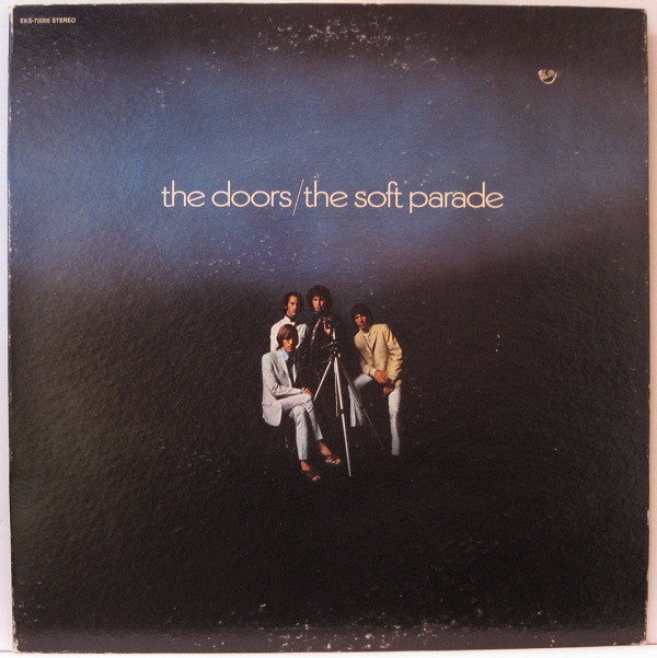 The Doors ‎– The Soft Parade - cd