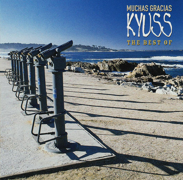 Kyuss - Muchas Gracias - The Best Of - cd
