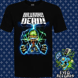Dr. Living Dead - Peliculas De Culto - Polera