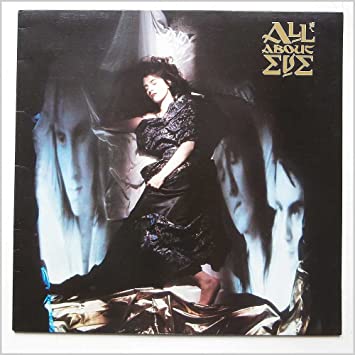 All about eve - Mercury - cd