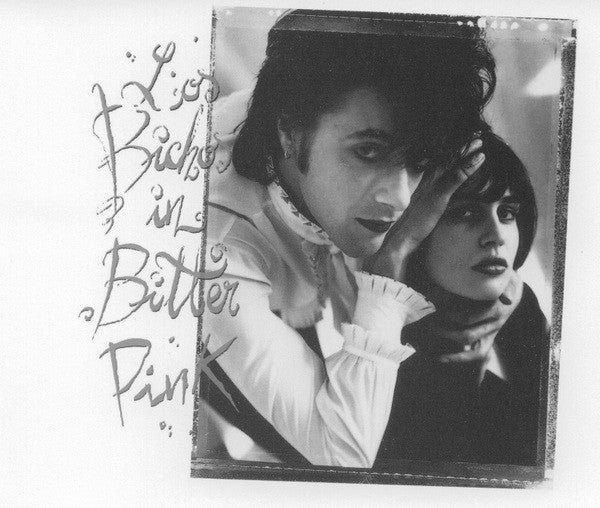 Los Bichos ‎– In Bitter Pink - cd