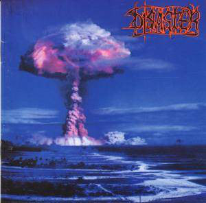 Disaster ‎– No Hope for the Future - Metal CD