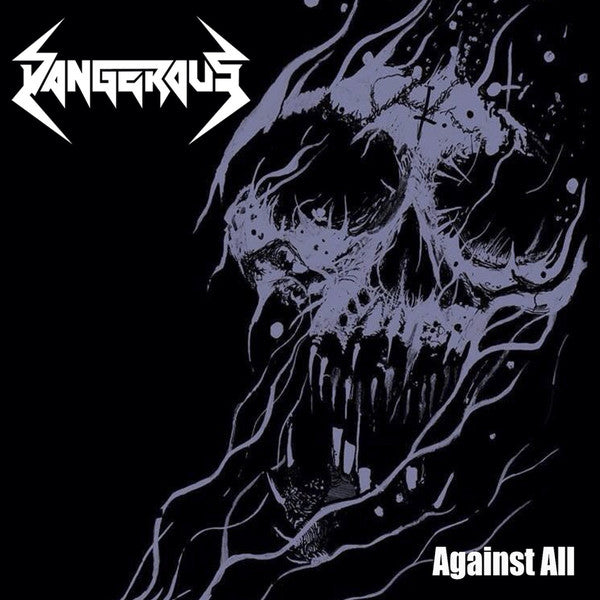 Dangerous - Against all - cd