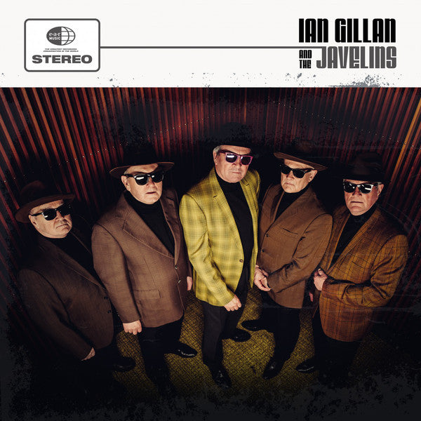 Ian Gillan &amp; The Javelins - cd