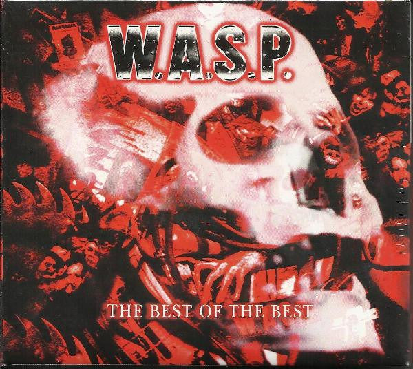 W.A.S.P. – The Best Of The Best - Digipack Cd Doble