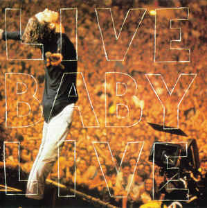 INXS - Live Baby Live - cd