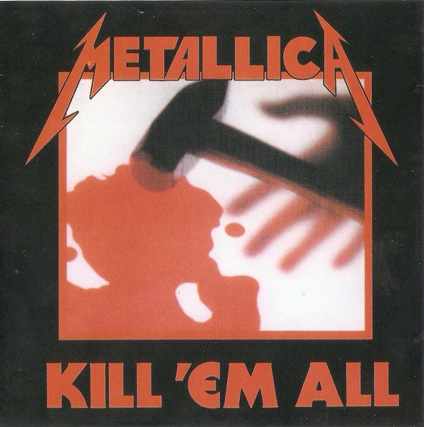 Metallica ‎– Kill 'Em All - Metal