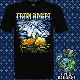 Iron Angel - Winds Of War - Metal - Polera- Cyco Records