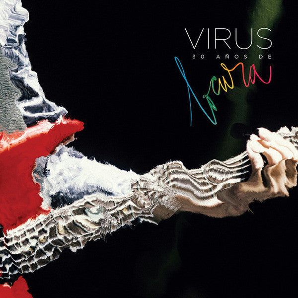 Virus – 30 Años De Locura - cd