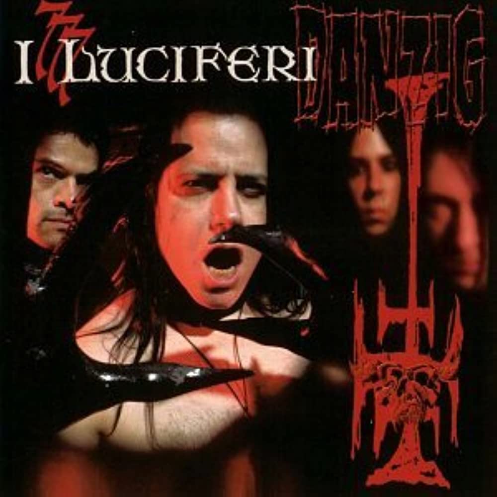 Danzig - 777 - CD