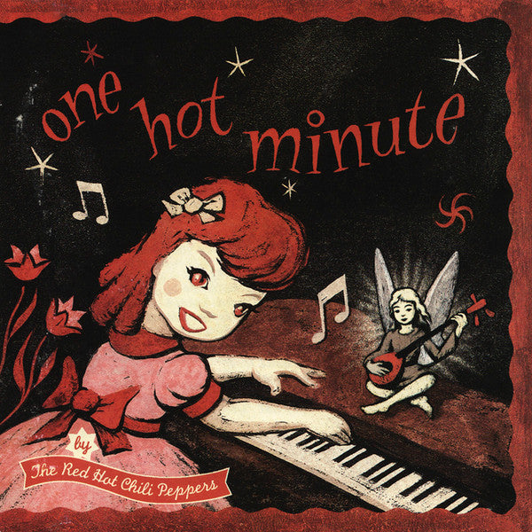 Red Hot Chili Peppers – One Hot Minute - Rock Cd