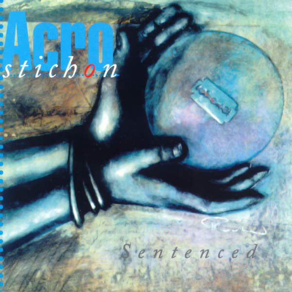 Acrostichon – Sentenced - Metal CD