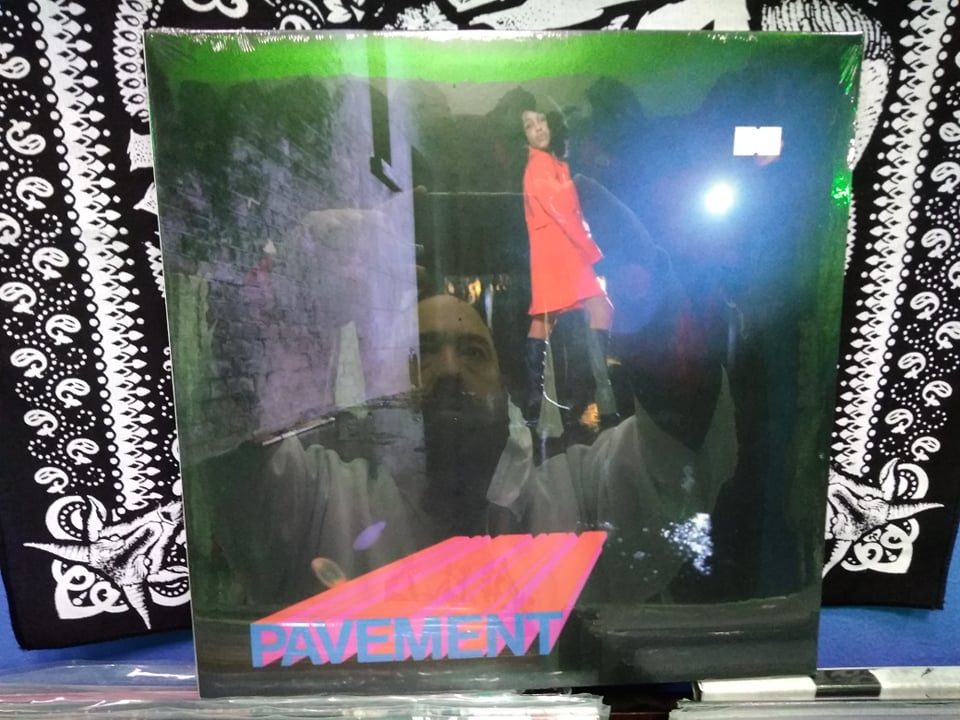 Pavement ‎– Pavement - Reggae Ska Vinilo