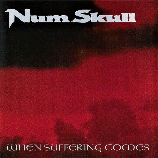 Num Skull ‎– When Suffering Comes - Metal cd