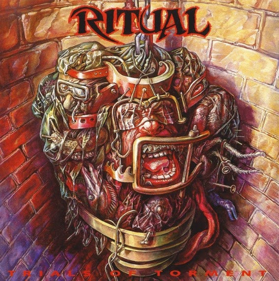 Ritual – Trials Of Torment - Metal cd