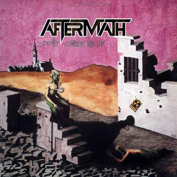 Aftermath ‎– Don't Cheer Me Up - Rock cd