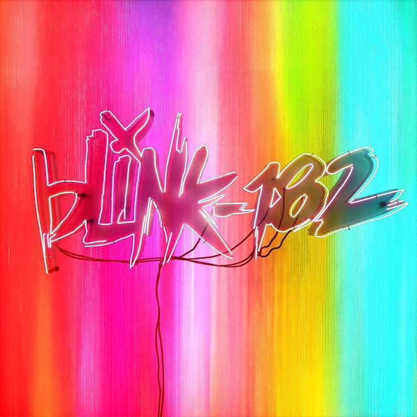 Blink-182 ‎– Nine - Punk Pop cd