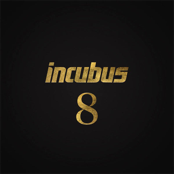 Incubus – 8 - Rock Cd