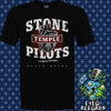 Cargar imagen en el visor de la galería, Stone Temple Pilots - Black Heart - Metal - Polera- Cyco Rec