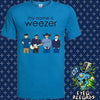 Weezer - My Name Is Weezer - Rock - Polera- Cyco Records