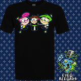 Padrinos Magicos - Animacion - Polera- Cyco Records