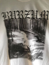 Burzum - Hvis Lyset Tar Oss - Metal - Polera- Cyco Records